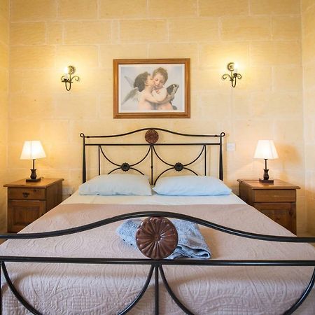 Sunset - Holiday Farmhouse With Large Private Pool In Island Of Gozo Nadur Kültér fotó